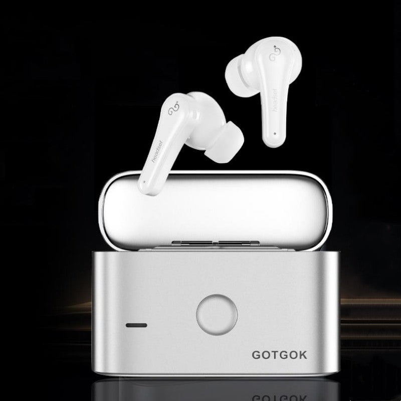 Avtoit | Automatic Mechanical Warehouse Noise-Canceling Bluetooth Earphones