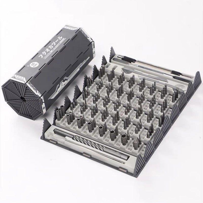 Avtoit | Multi-Functional Screwdriver Set For Repair And Disassembly