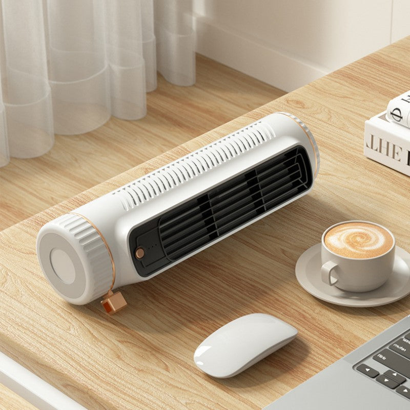 Avtoit | Desktop Mini Silent Refrigerated Electric Fan