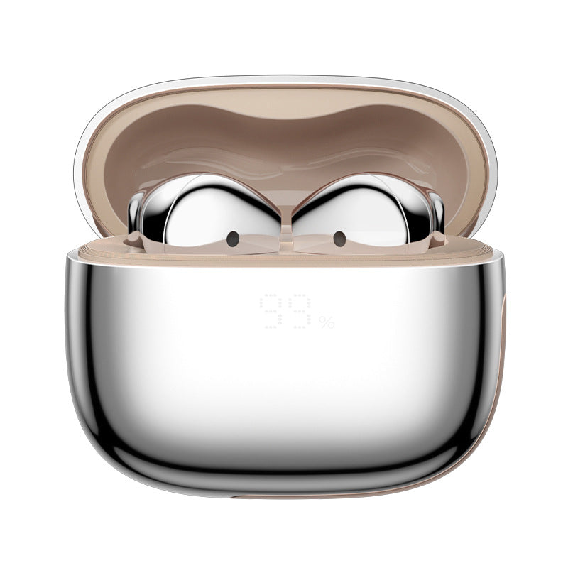 Avtoit | Half-In-Ear Wireless Bluetooth Earphones With Full-Body Electroplating