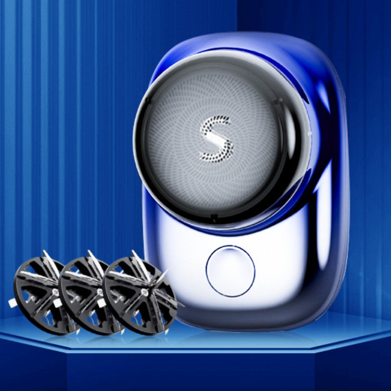 Avtoit | Mini Dual-Use Electric Shaver For Wet And Dry Shaving