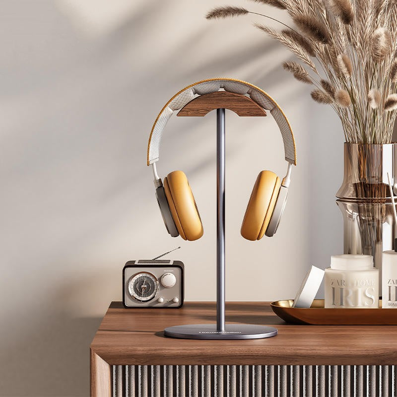 Avtoit | Wooden Headphone Hanger For Storage