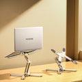 Avtoit | 360¬∞ Rotating Cooling Foldable Laptop Stand