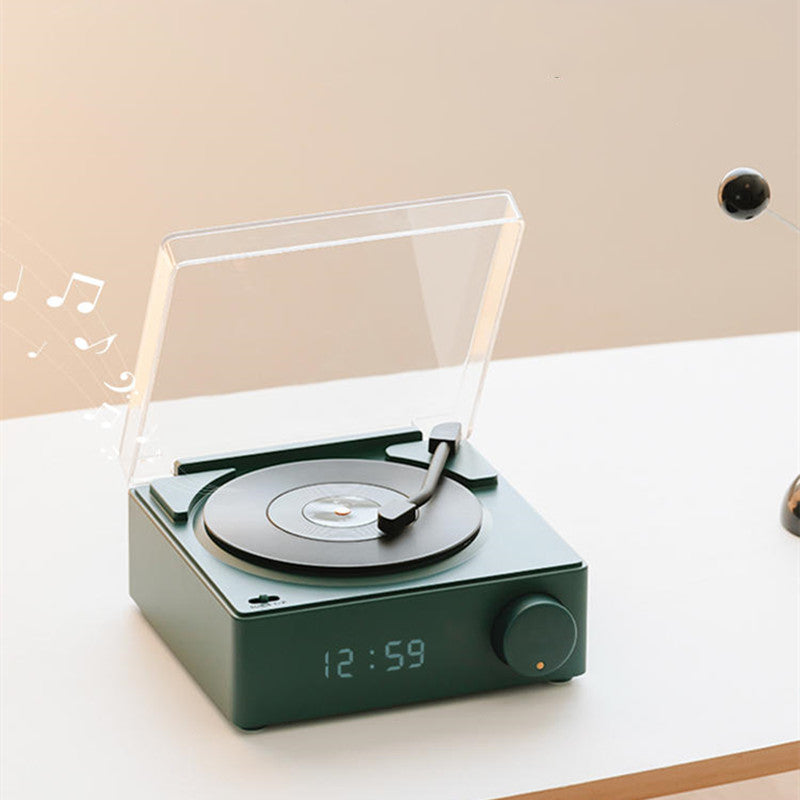 Avtoit | Retro Vinyl Wireless Bluetooth Speaker