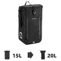 Avtoit | Waterproof Expandable Pannier Bag For Bicycle Rear Seat