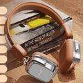 Wireless Bluetooth Headphones with 40 mm Drivers and Wired Option