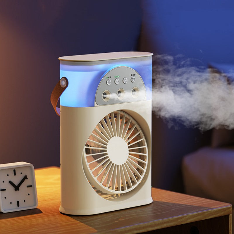 Avtoit | USB Mini Portable Spray Fan