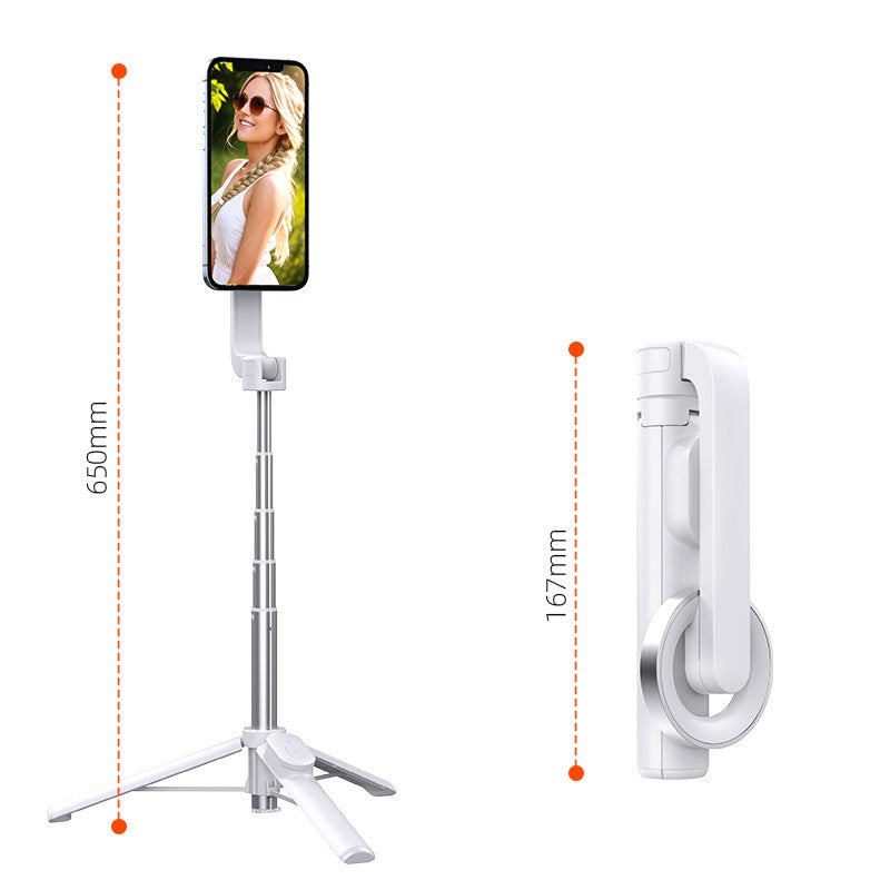 Avtoit | Magnetic Phone Holder Tripod Selfie Stick