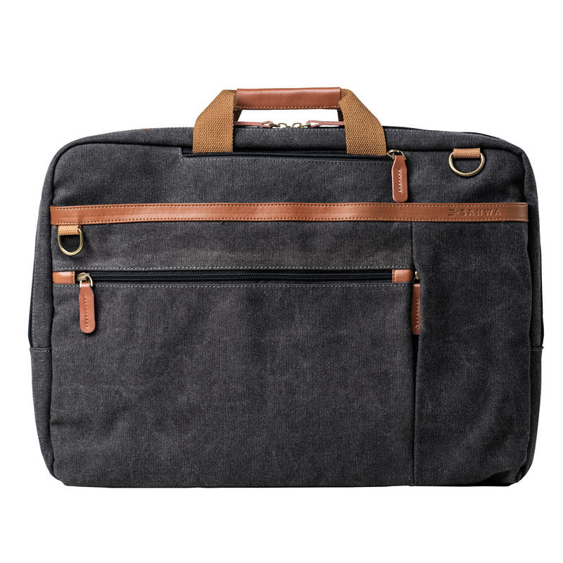 Avtoit | Retro Casual Crossbody Backpack With Laptop Compartment