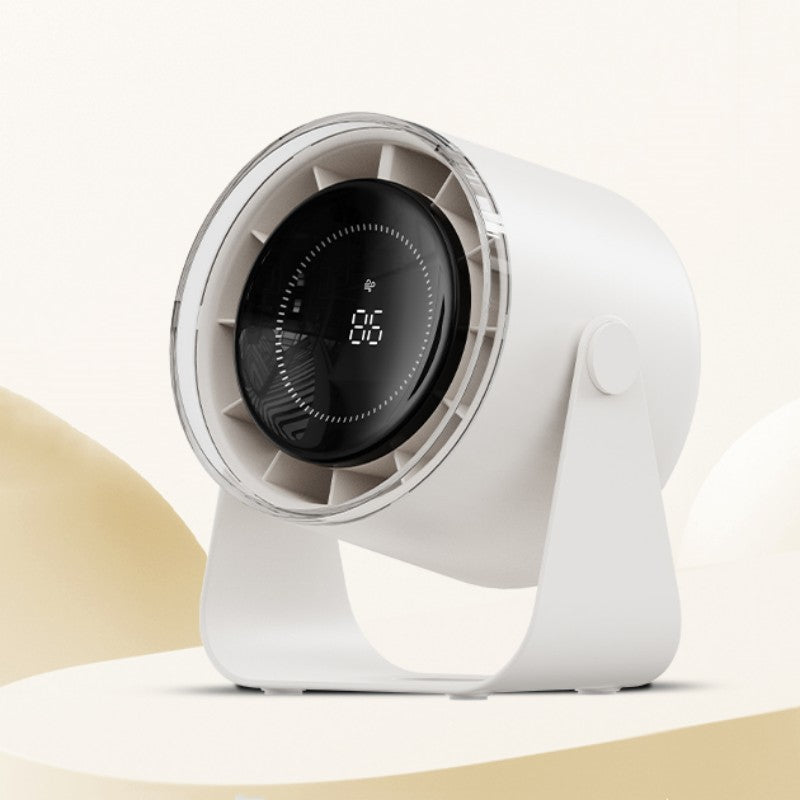 Avtoit | Desktop + Wall-Mounted Small Portable Silent Fan