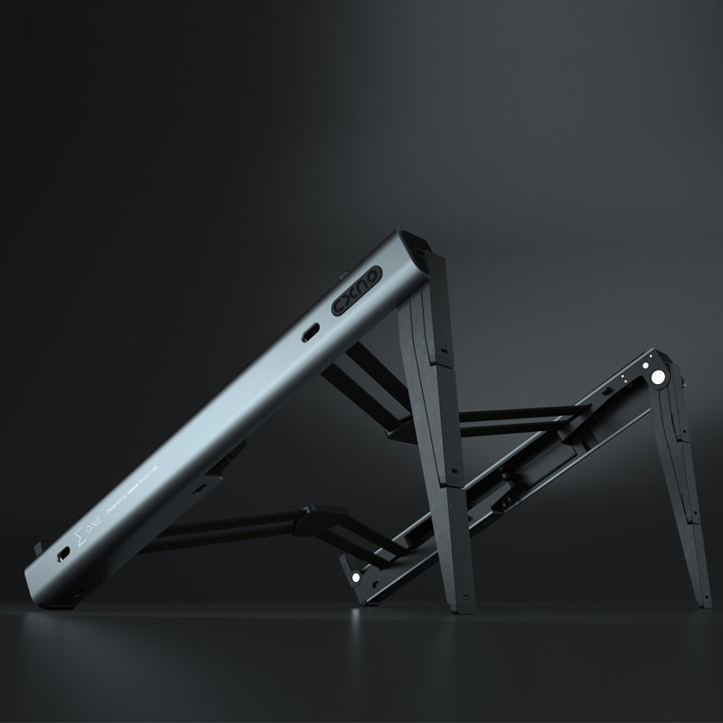 Avtoit | Removable Folding Laptop Stand With Docking Station