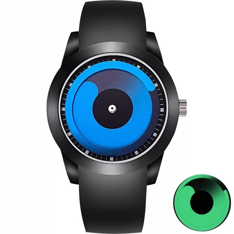 Avtoit | Creative Night Light Waterproof Concept Watch