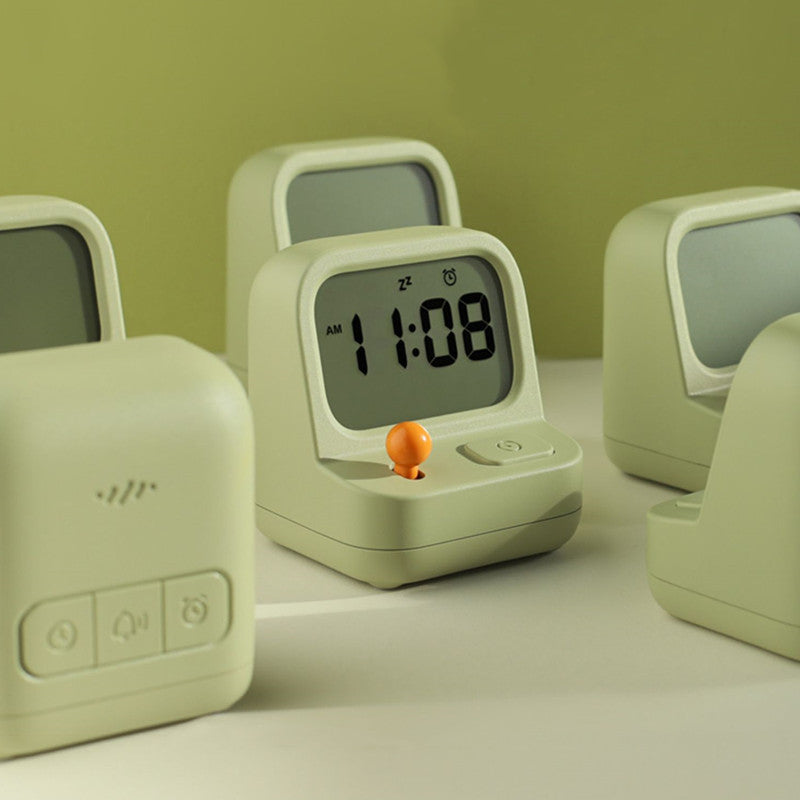 Avtoit | Creative Retro Game Console With Timer Alarm Clock