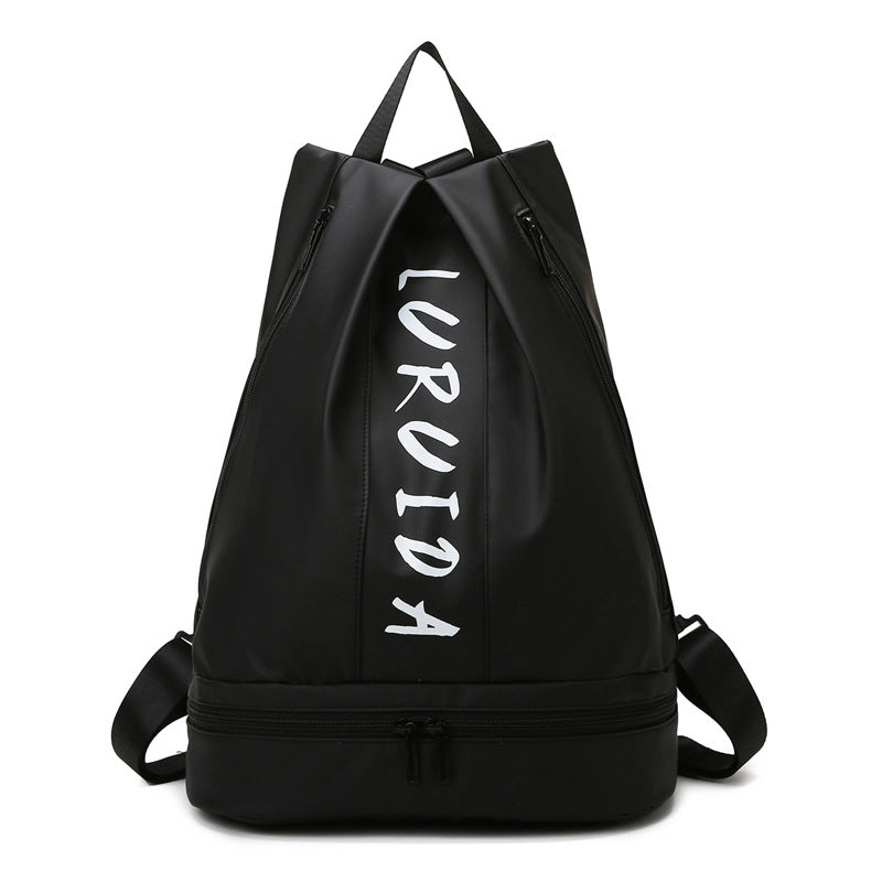 Avtoit | Large Capacity Sport And Fitness Backpack With Wet And Dry Separation