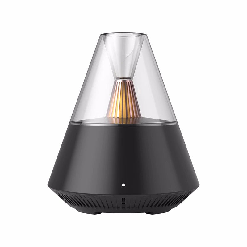 Avtoit | Mist Humidifier With Sleep-inducing Candlelight Aromatherapy