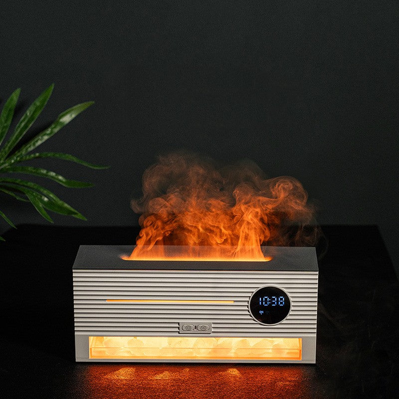 Avtoit | Remote Control Simulated Flame Aromatherapy Humidifier