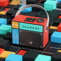 Avtoit | Retro Mini Portable Wireless Bluetooth Speaker