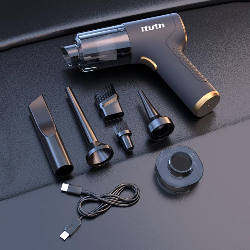 Avtoit | Handheld Mini Wireless Car Vacuum Cleaner