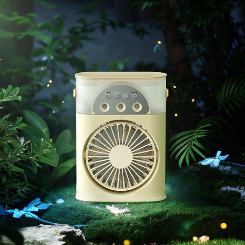 Avtoit | USB Mini Portable Spray Fan