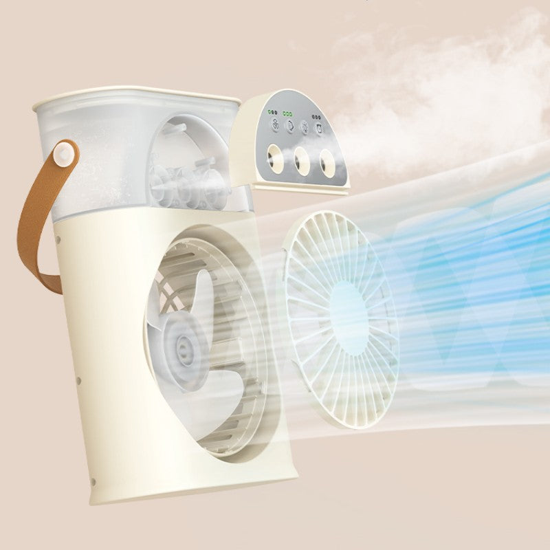 Avtoit | USB Mini Portable Spray Fan
