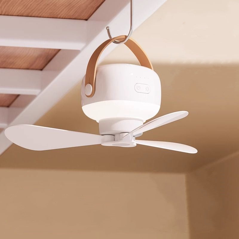 Avtoit | Multifunctional Portable Silent Electric Fan Light