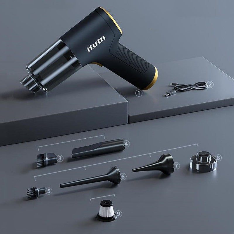 Avtoit | Handheld Mini Wireless Car Vacuum Cleaner