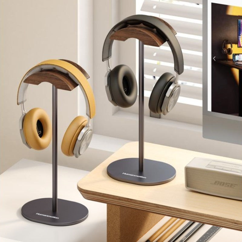 Avtoit | Wooden Headphone Hanger For Storage