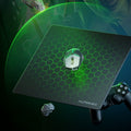 Avtoit | Tempered Glass Anti-Slip Dual-Sided Mouse Pad