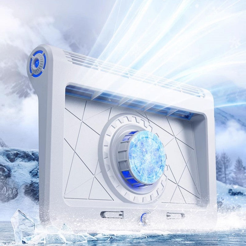 Avtoit | Laptop Cooling Stand With Fan And Semiconductor Refrigeration
