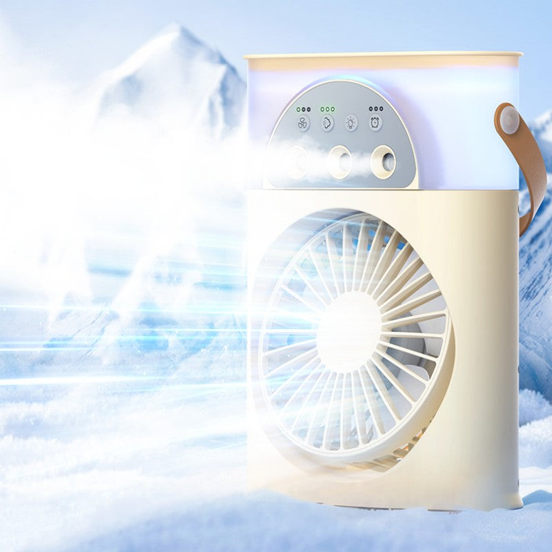 Avtoit | USB Mini Portable Spray Fan