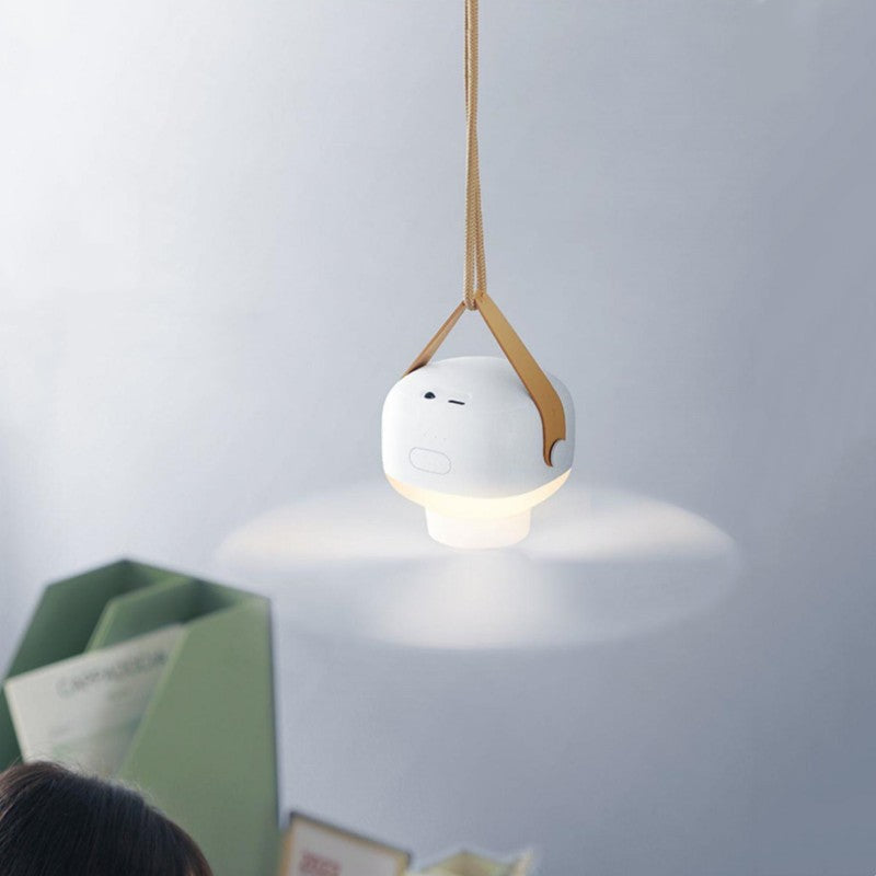Avtoit | Multifunctional Portable Silent Electric Fan Light