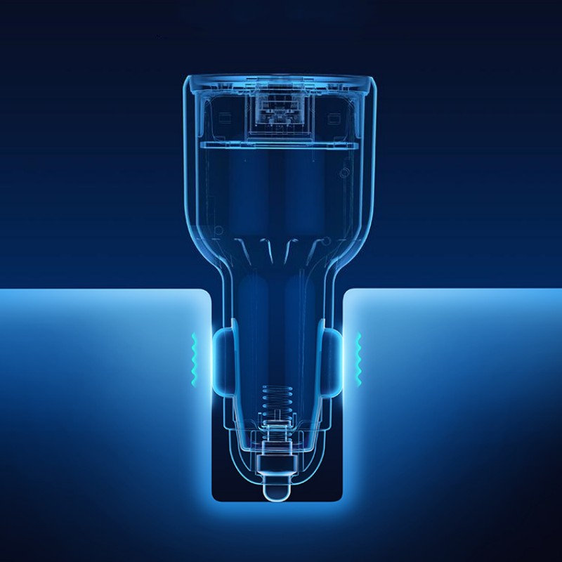 Avtoit | Triple Port Super Fast Car Charger