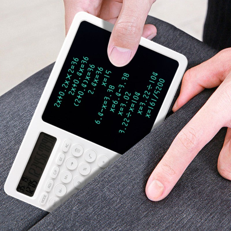 Avtoit | Multi-Functional LCD Handwriting Tablet Calculator