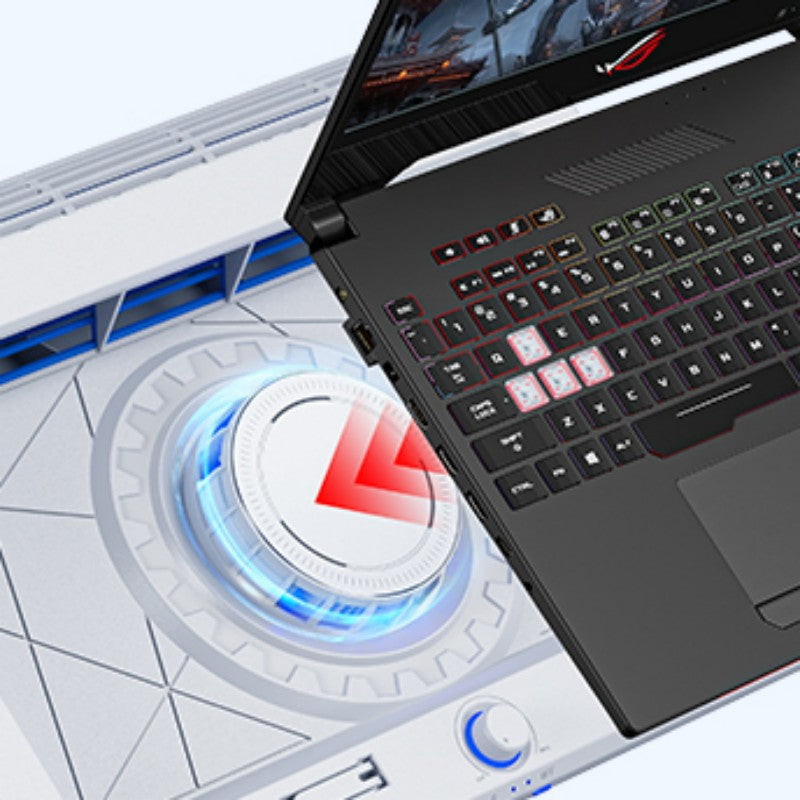 Avtoit | Laptop Cooling Stand With Fan And Semiconductor Refrigeration