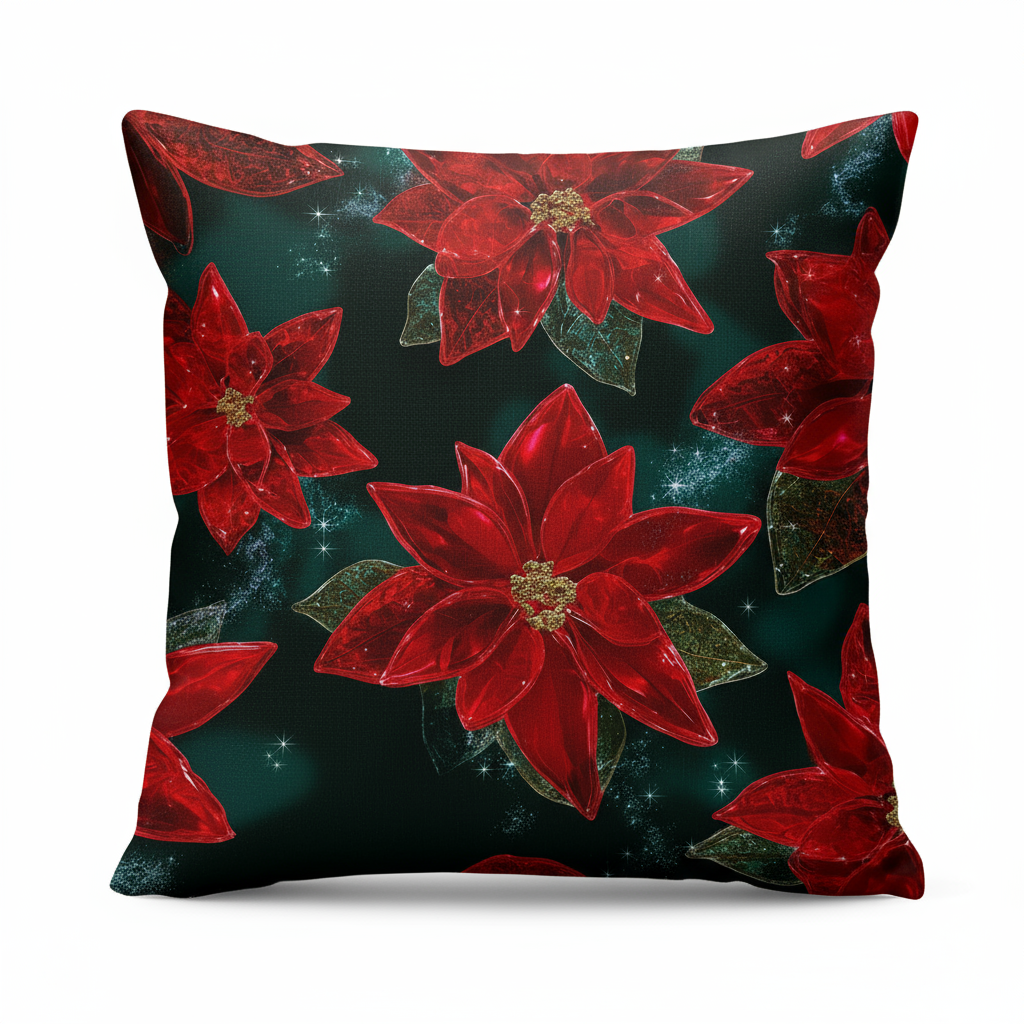 Avtoit | Festive Christmas cushion covers 40x40 | Decorative cushion cases