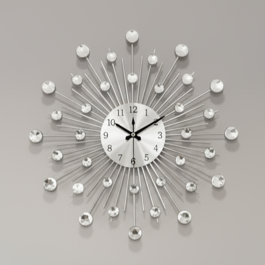 Avtoit | Minoris | Modern Wall Clock With Elegant Design 36 cm