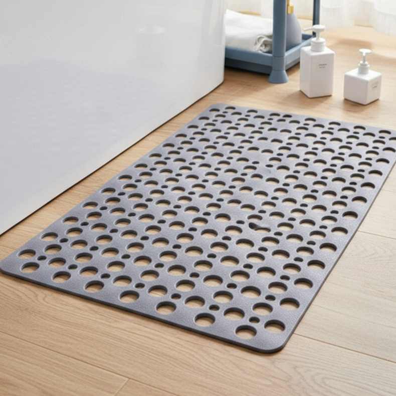 Avtoit | Luxury Non-Slip Shower Mat | Hygienic Bath Mat with Suction Cups