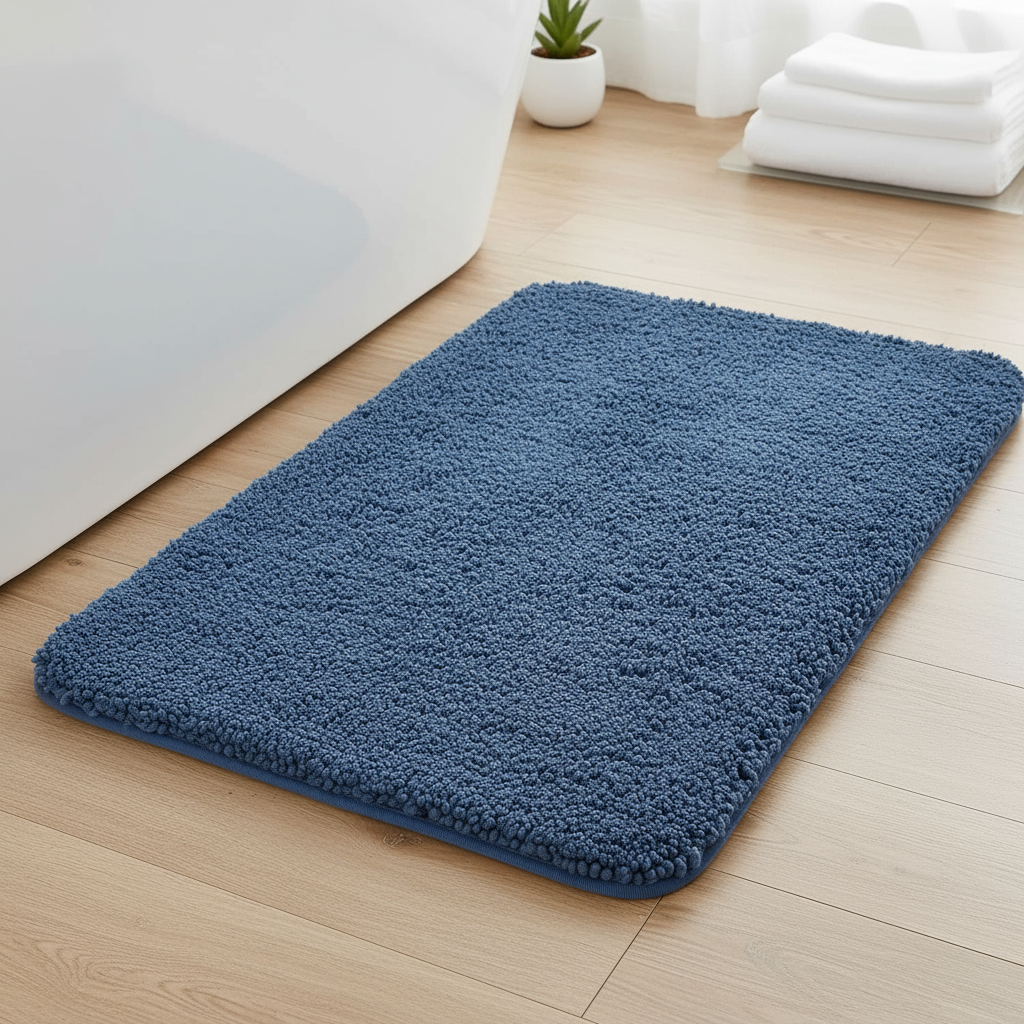 Avtoit | Bathroom Mat | Thick Non-Slip Water Absorbent Mat