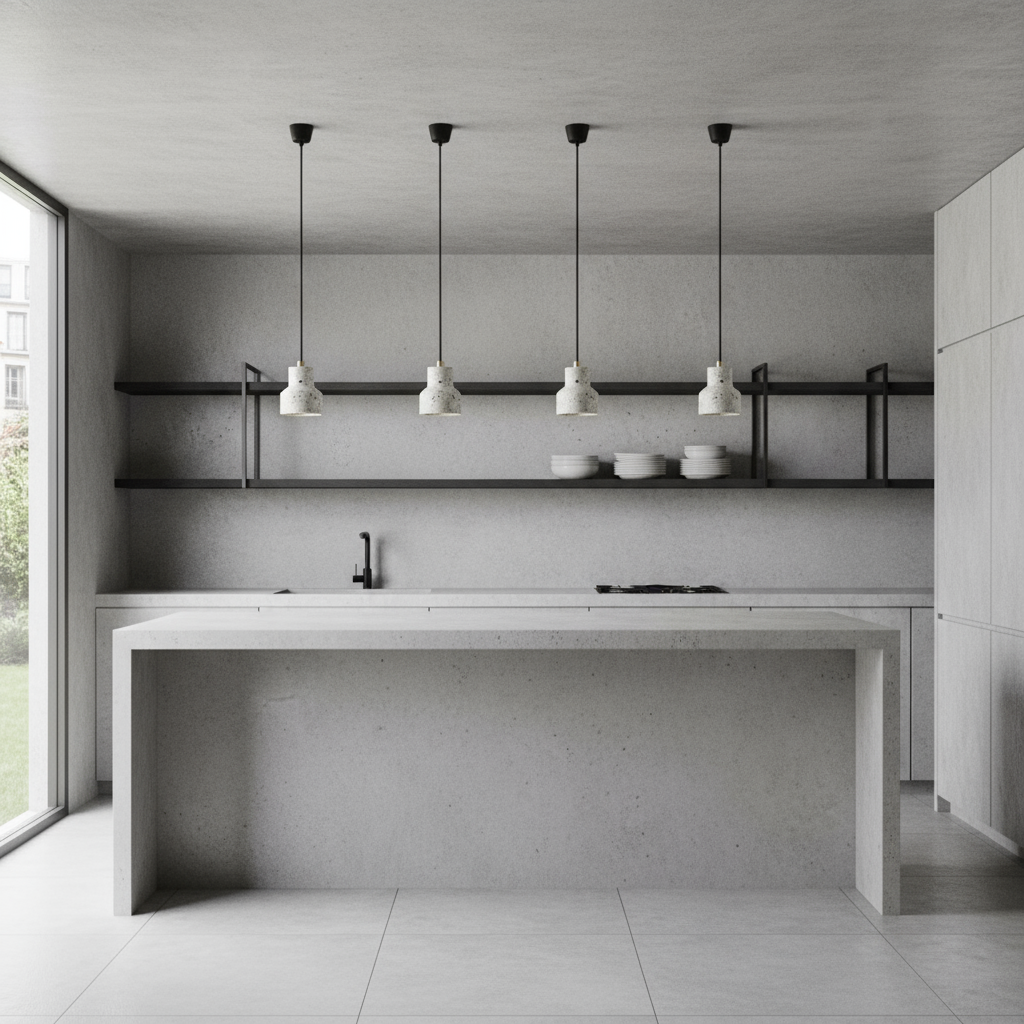 Avtoit | LUXELY | Modern Pendant Light Black for Dining Room and Kitchen