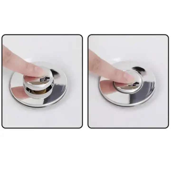 Avtoit | Drain strainer against clogging with pop-up function
