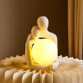 Avtoit | Abstract Pair Ceramic Lamp