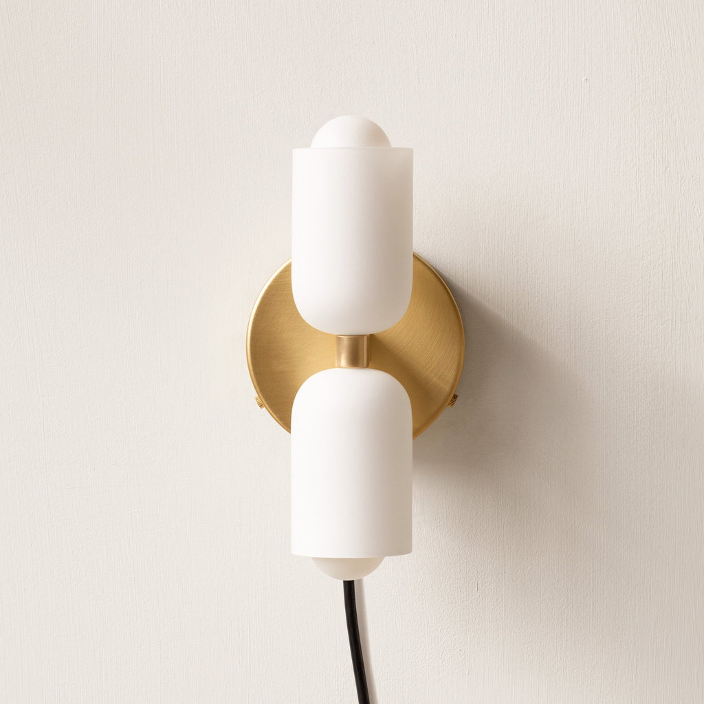 Avtoit | AmbiDual – Modern Acrylic Wall Light with Dual Directional Glow