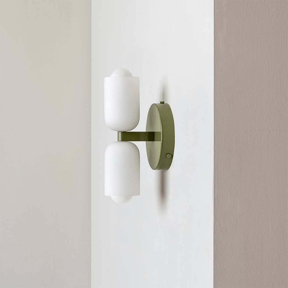 Avtoit | AmbiDual – Modern Acrylic Wall Light with Dual Directional Glow