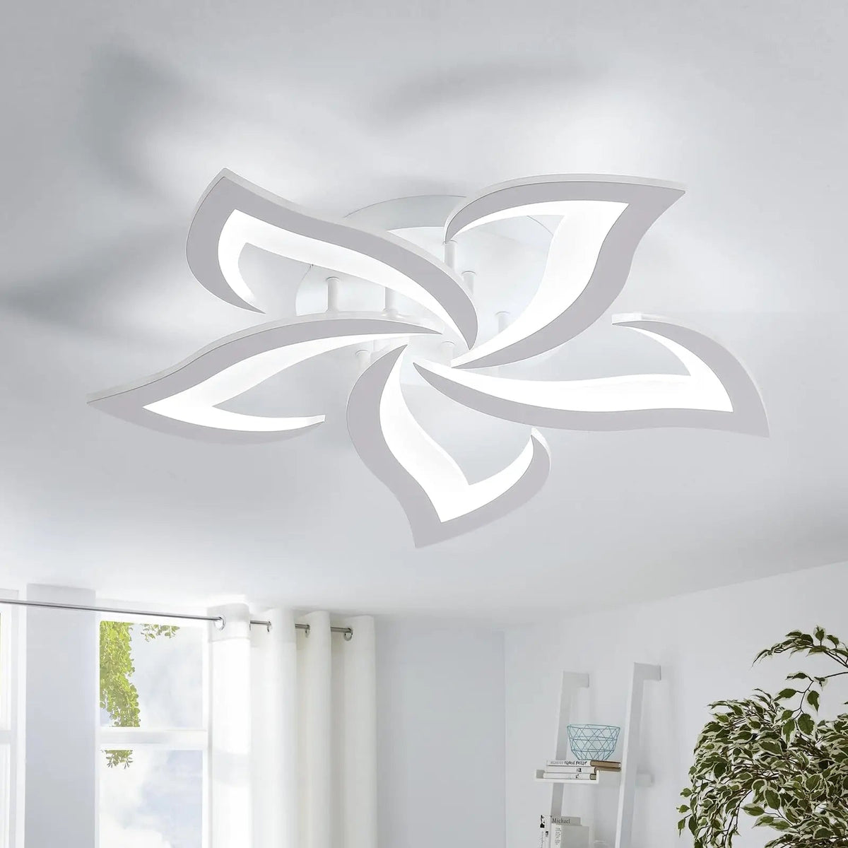 Avtoit | AcrylicGlow – Pendant Lamp with Adjustable Brightness for a Captivating Atmosphere