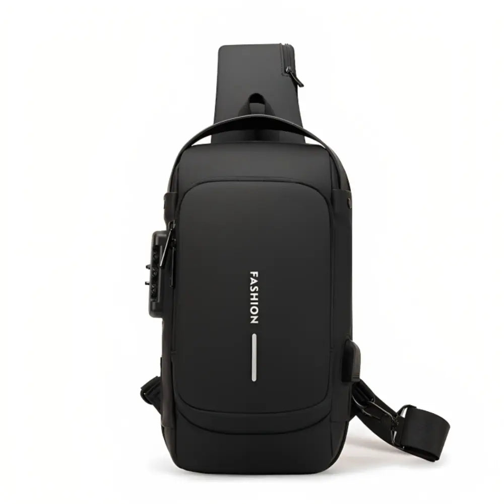 Avtoit | AeroShield | Waterproof Anti-Theft Crossbody Bag for Men