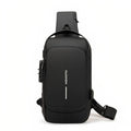 Avtoit | AeroShield | Waterproof Anti-Theft Crossbody Bag for Men