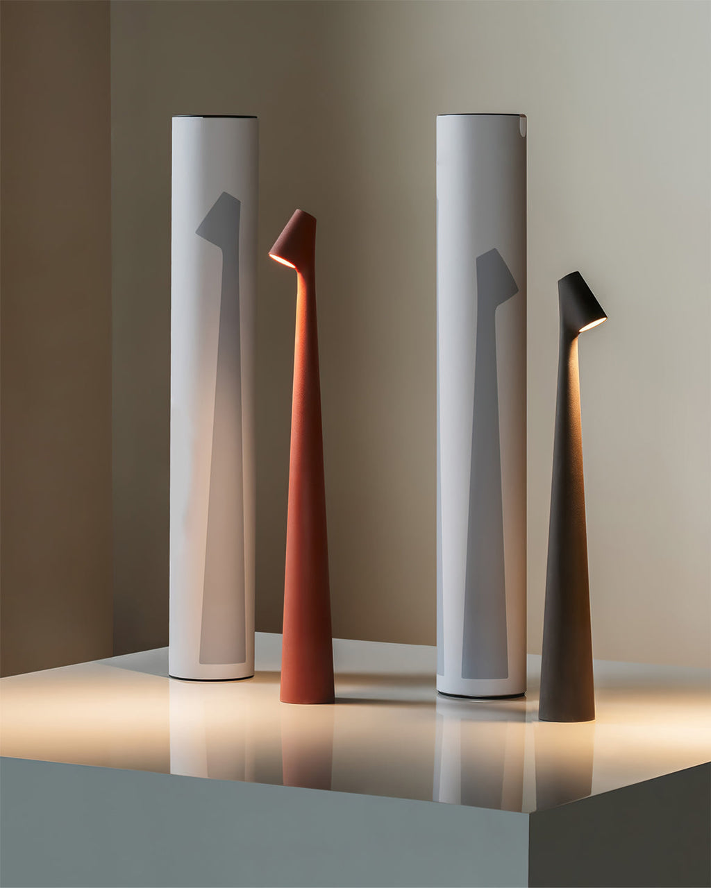 Avtoit | EcoLight – Energy-Efficient Rechargeable Desk Lamp