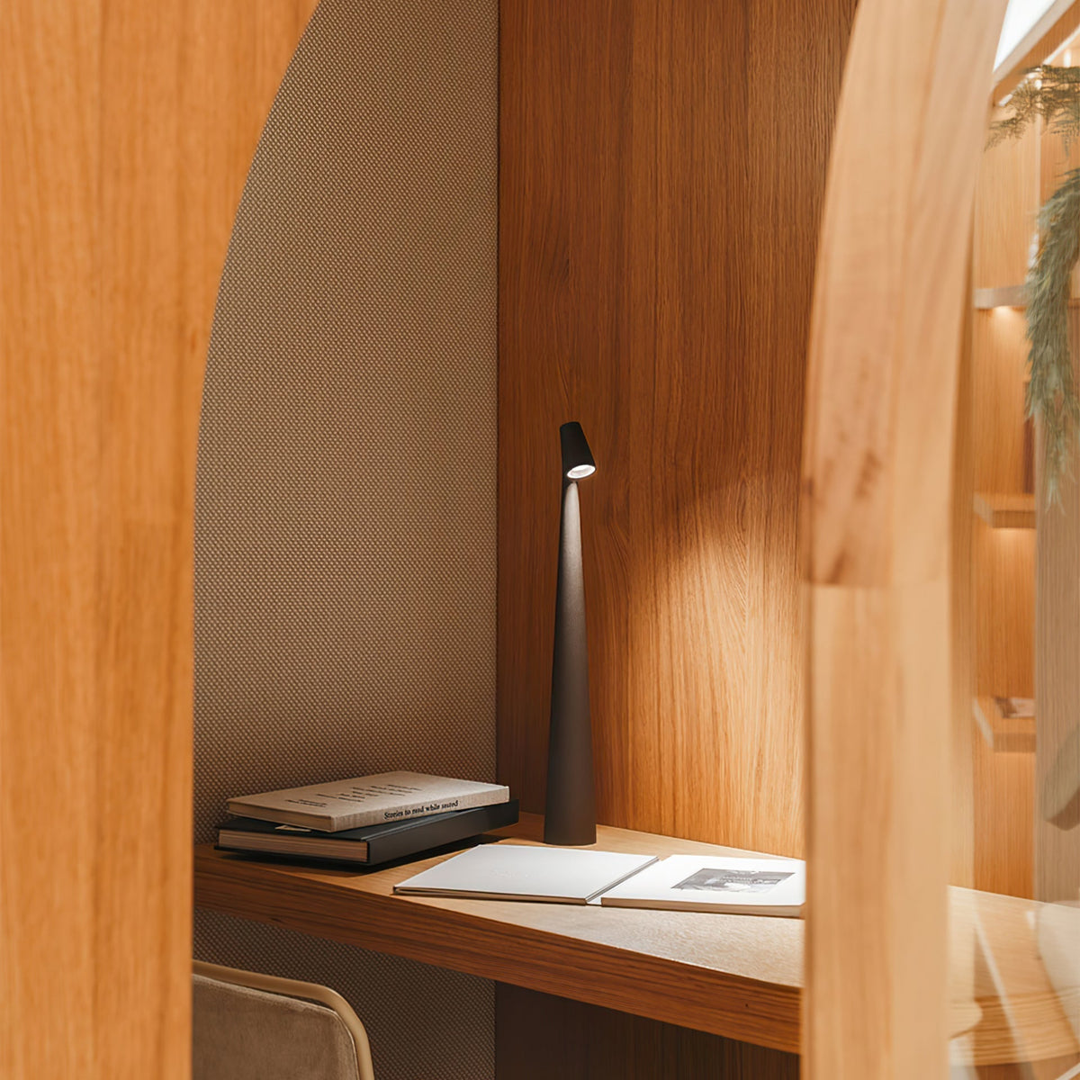 Avtoit | EcoLight – Energy-Efficient Rechargeable Desk Lamp