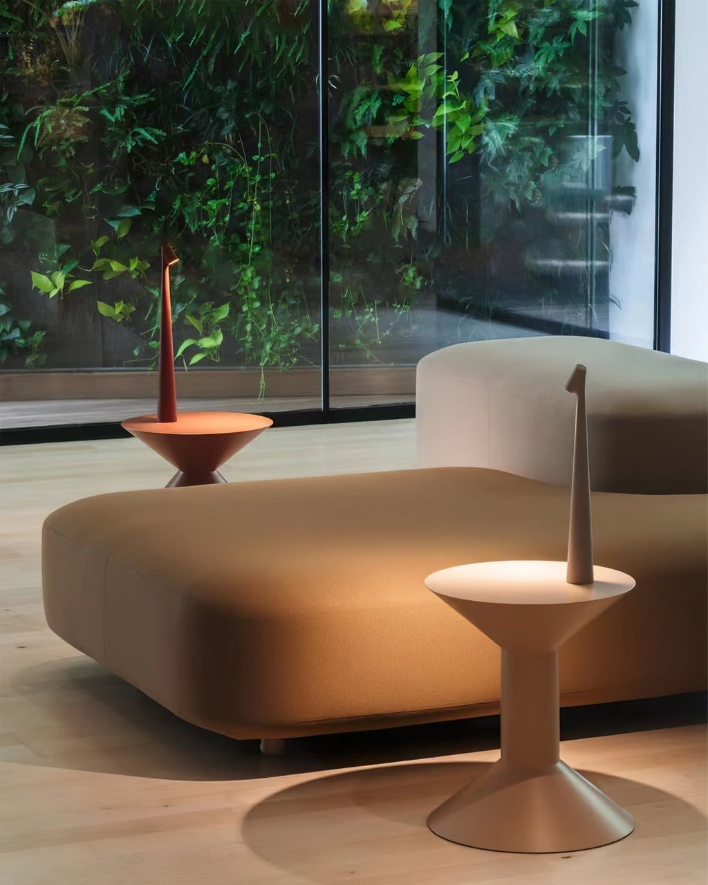 Avtoit | EcoLight – Energy-Efficient Rechargeable Desk Lamp