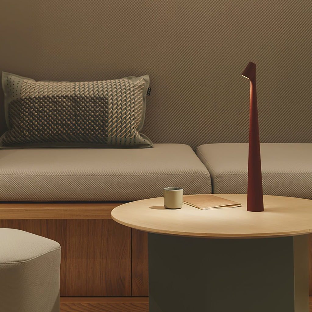 Avtoit | EcoLight – Energy-Efficient Rechargeable Desk Lamp